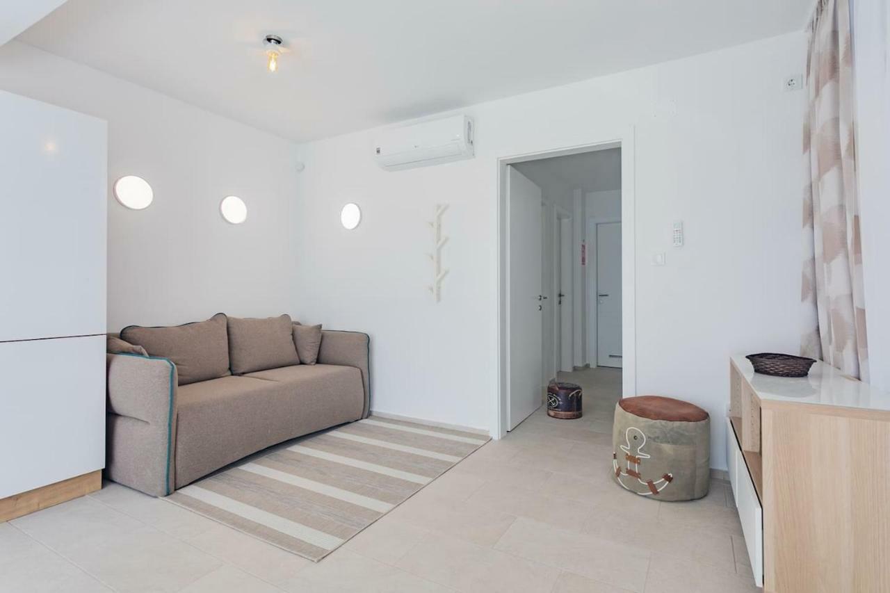 Villa Compass; Luxury Experience In Natural Bay. Ražanj Exterior foto